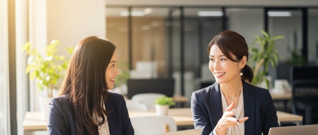 【毎月5名限定】スペシャルプレゼント
大企業に勝つための『御社のストーリー広報・可能性判定（30分オンライン診断）』ヒアリングイメージ画像